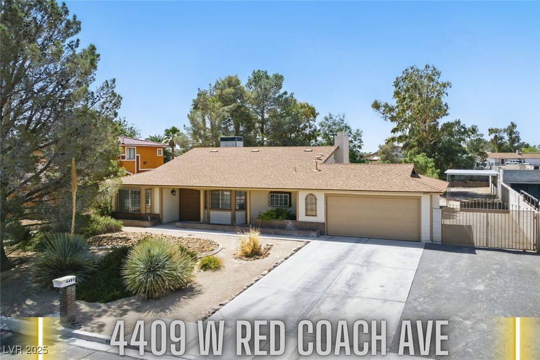North Las Vegas, NV 89031,4409 W Red Coach AVE