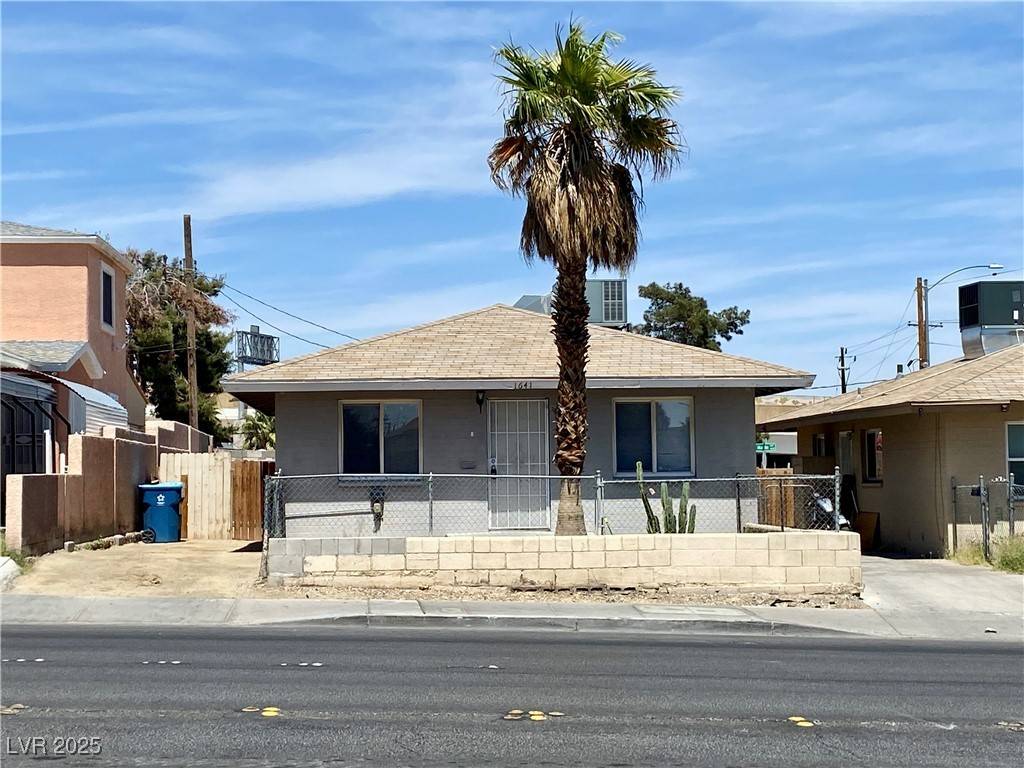 Las Vegas, NV 89101,1641 Stewart AVE