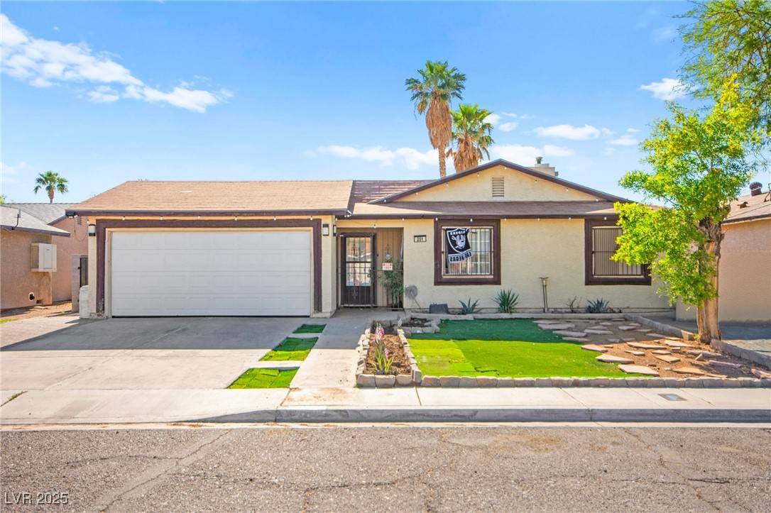Las Vegas, NV 89110,251 Las Palmaritas DR