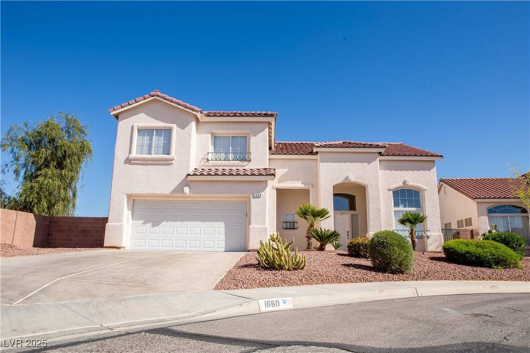 Las Vegas, NV 89123,1660 Mount Tremblant AVE