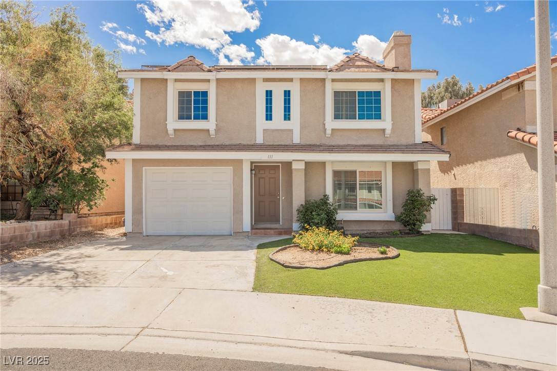 Henderson, NV 89074,111 Pomelo CT