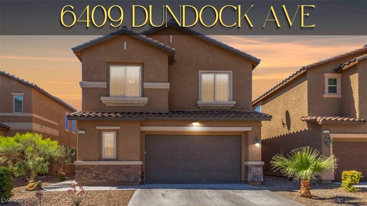 Las Vegas, NV 89122,6409 Dundock AVE
