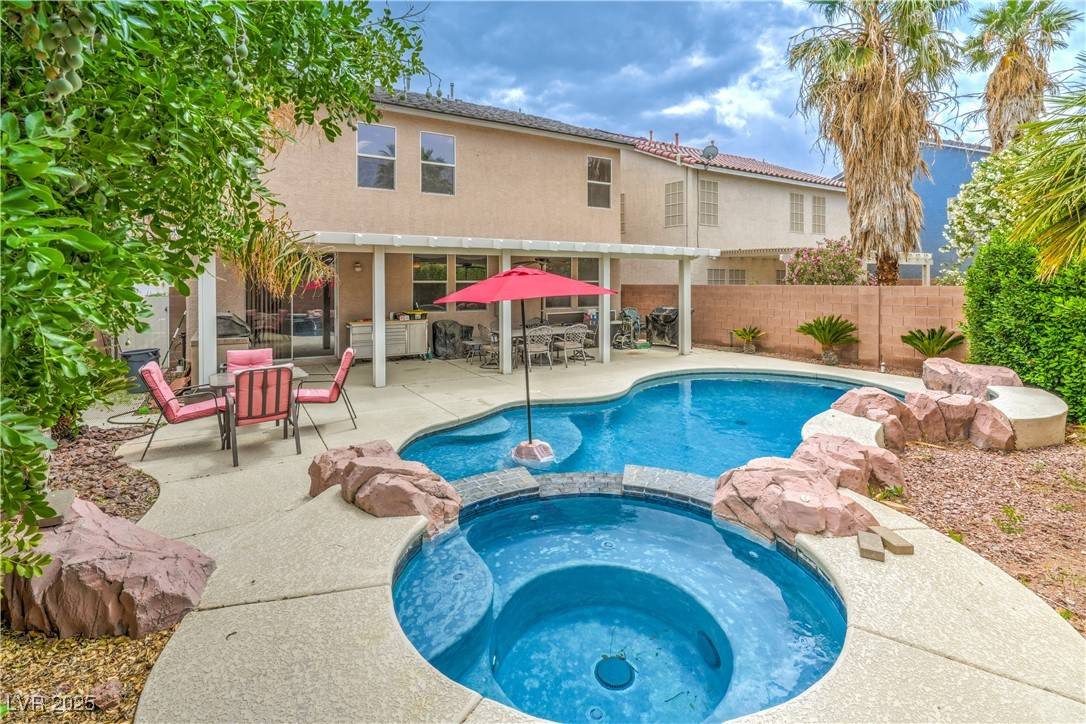 Las Vegas, NV 89131,5024 Granite Creek CT