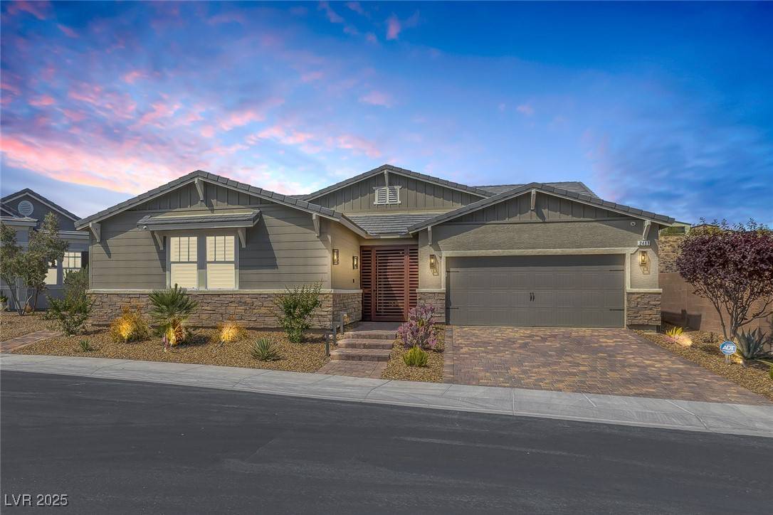 Henderson, NV 89044,2489 Cingoli ST