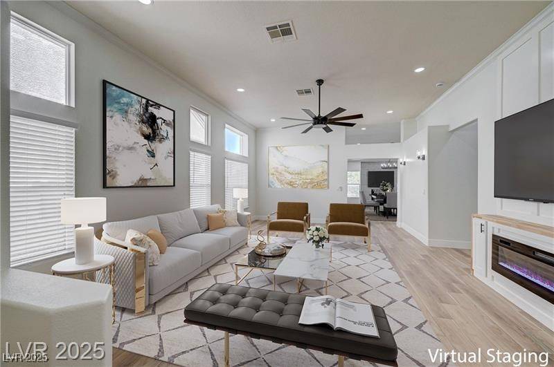 Las Vegas, NV 89149,7460 Desert Flame CT