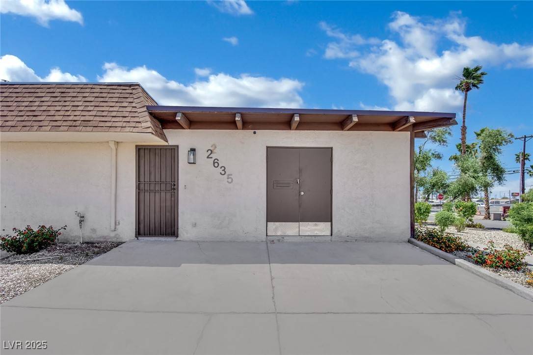 Las Vegas, NV 89121,2635 Heritage CT