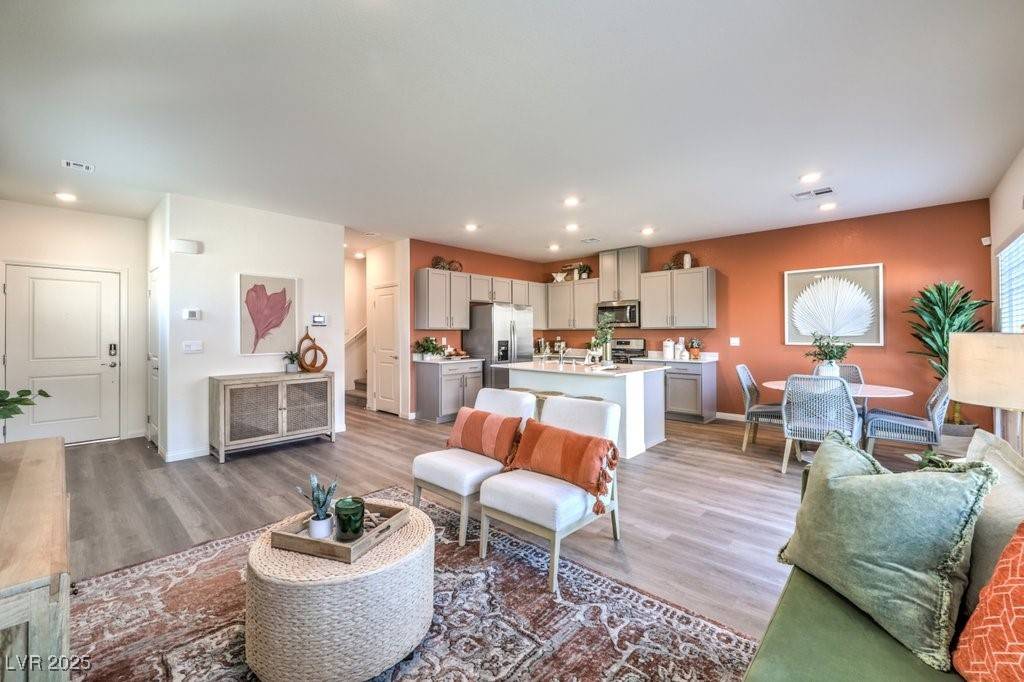North Las Vegas, NV 89084,6533 Cinnamon Hazelnut ST #Lot 94