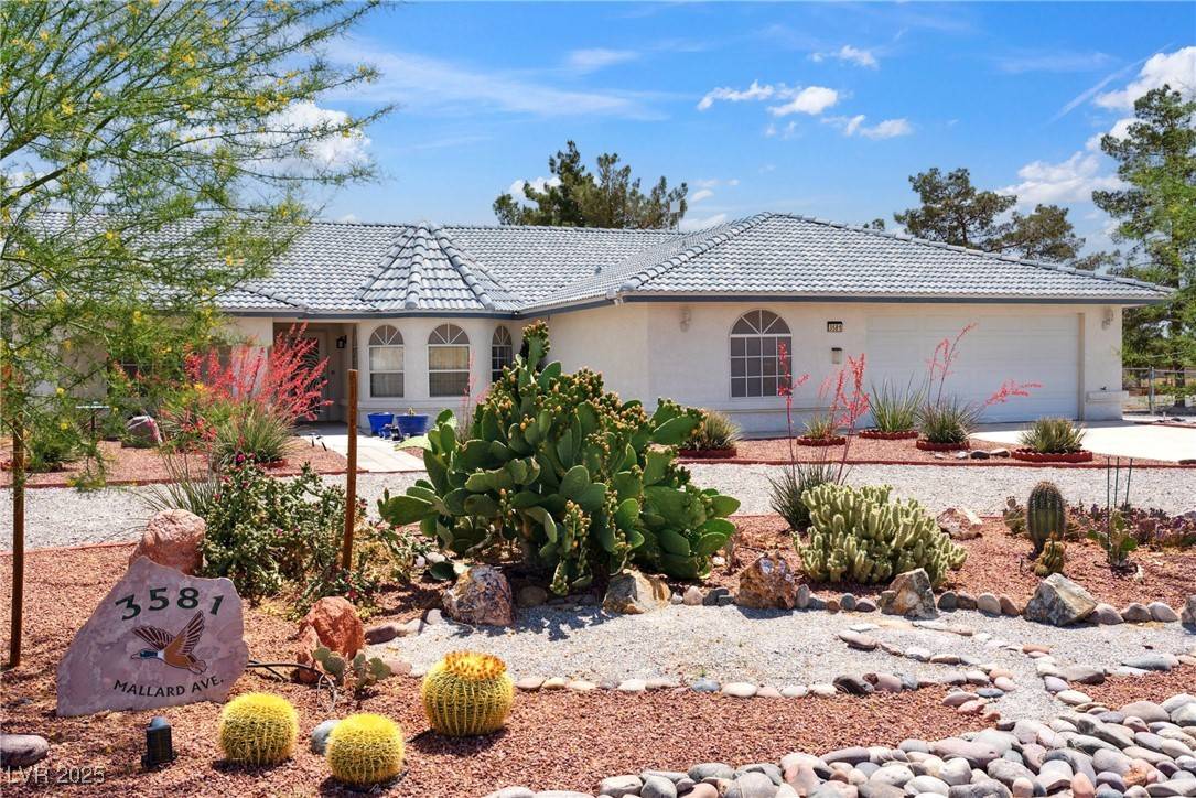 Pahrump, NV 89048,3581 Mallard AVE