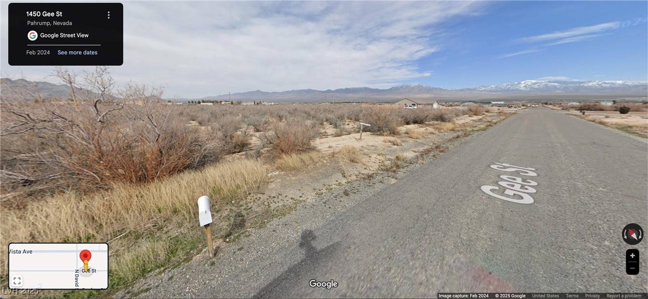 Pahrump, NV 89060,1450 Gee ST