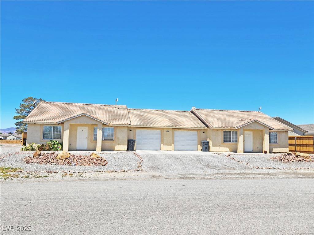Pahrump, NV 89048,600 San Lorenzo ST #D