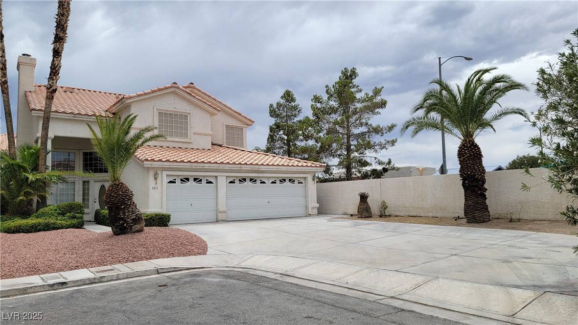 Las Vegas, NV 89123,1211 SILVER KNOLL AVE