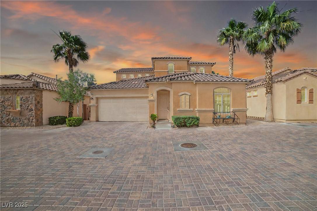 Henderson, NV 89011,153 Via Di Mello