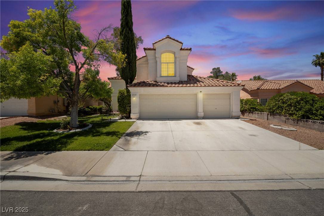 Las Vegas, NV 89130,4521 Crimson Leaf DR
