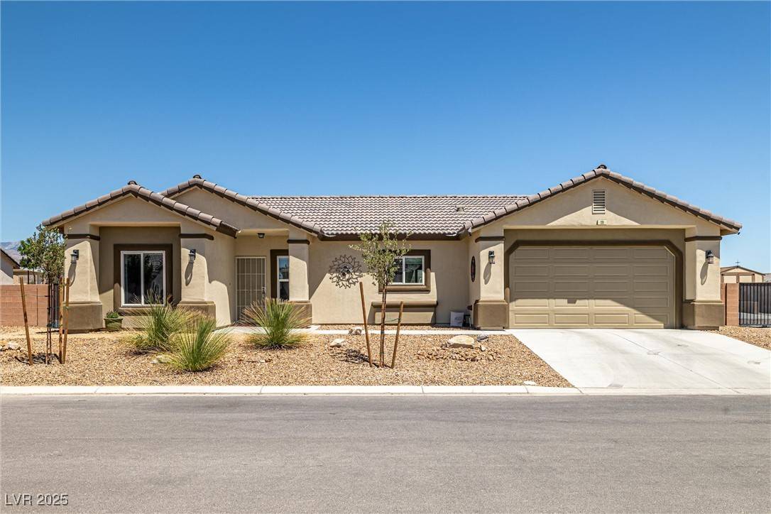 Pahrump, NV 89048,111 Magnolia BLVD