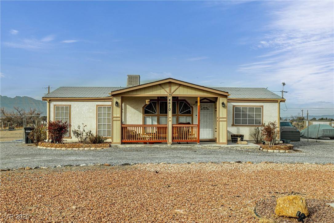 Pahrump, NV 89048,4610 Mankins ST