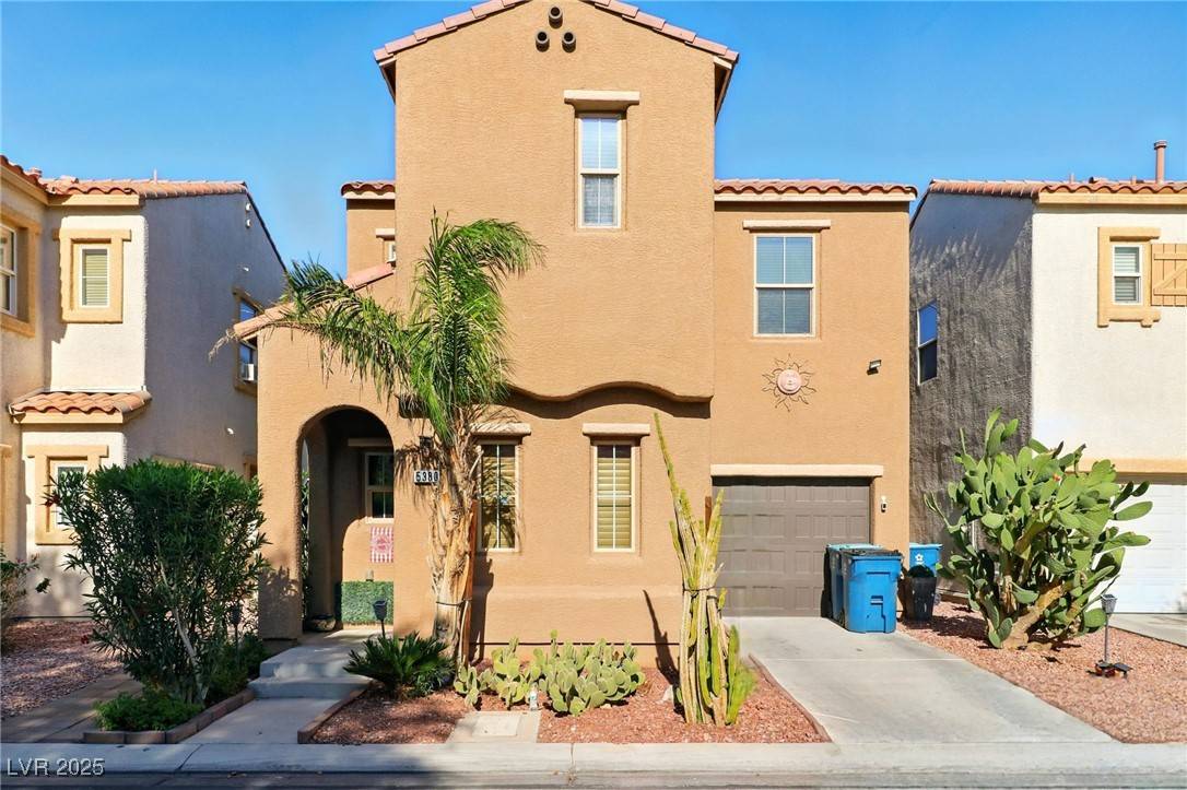 Las Vegas, NV 89122,5380 Flowing Spring ST