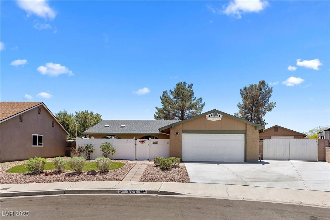 Boulder City, NV 89005,1520 Della CT