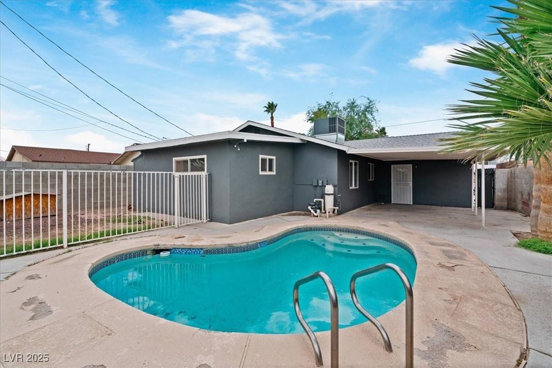 North Las Vegas, NV 89030,3412 Tabor AVE