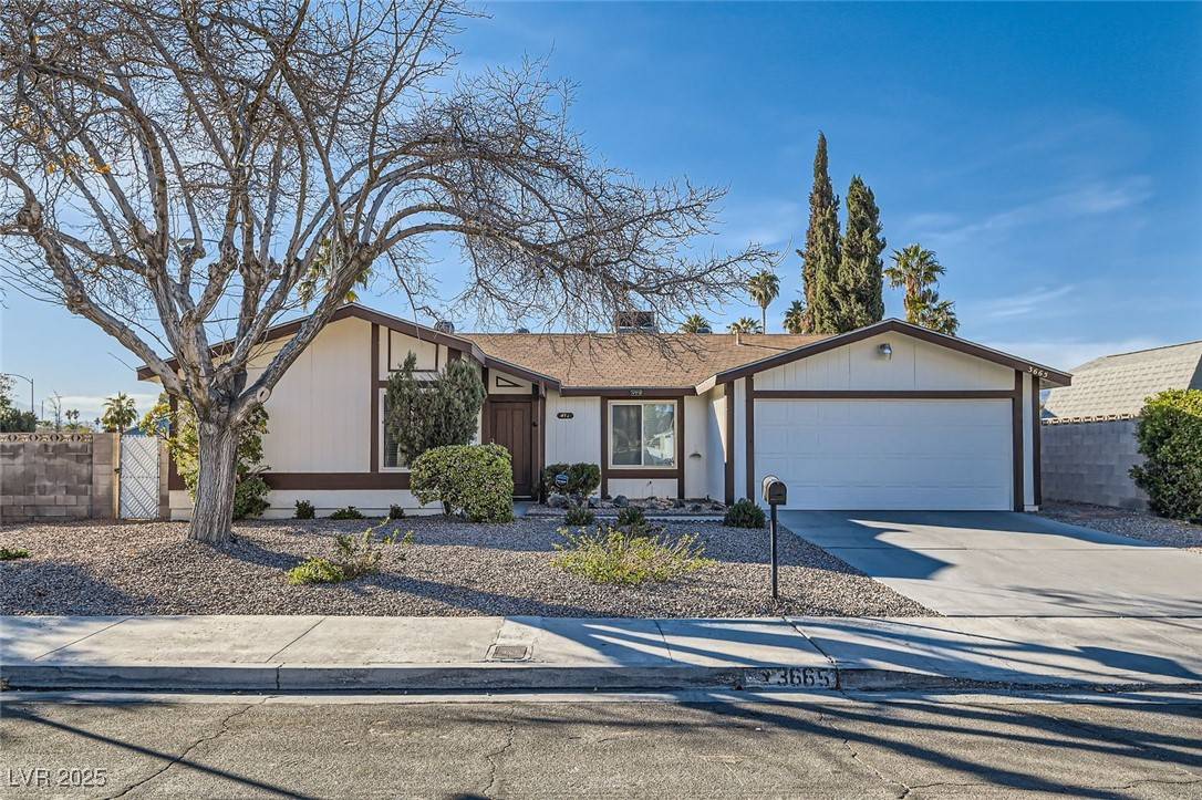 Las Vegas, NV 89103,3665 Bronco RD