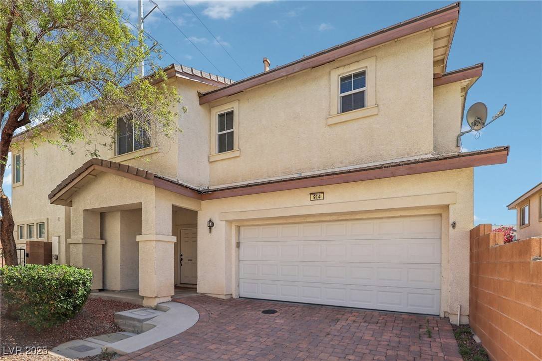 North Las Vegas, NV 89081,914 Appaloosa Hills AVE