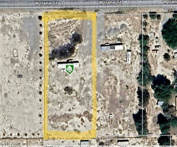 Pahrump, NV 89060,581 W Irene ST