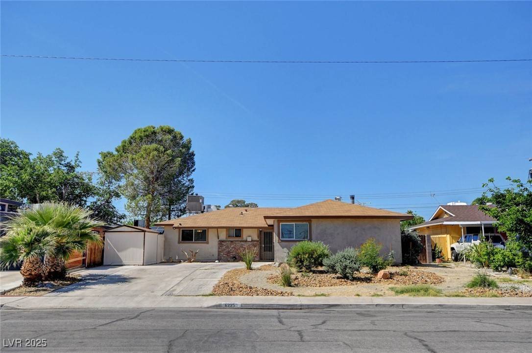Las Vegas, NV 89107,6225 Rassler AVE