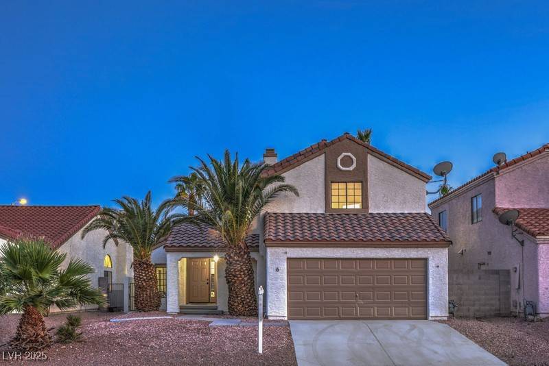 Henderson, NV 89074,6 Megan DR