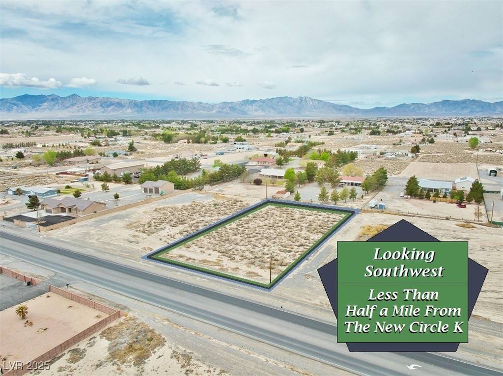 Pahrump, NV 89048,3610 Homestead RD