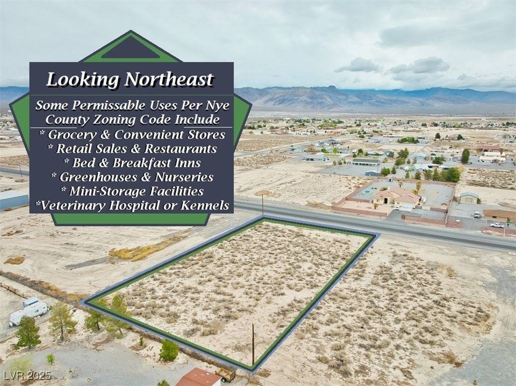 Pahrump, NV 89048,3610 Homestead RD