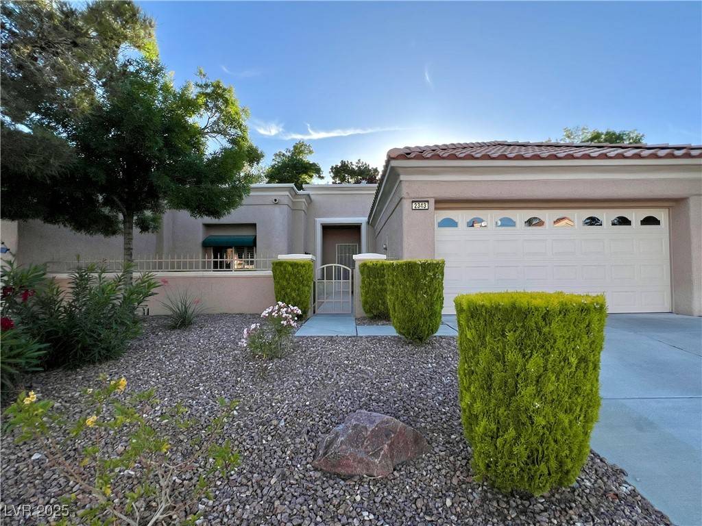 Las Vegas, NV 89134,2343 Scotch Lake ST