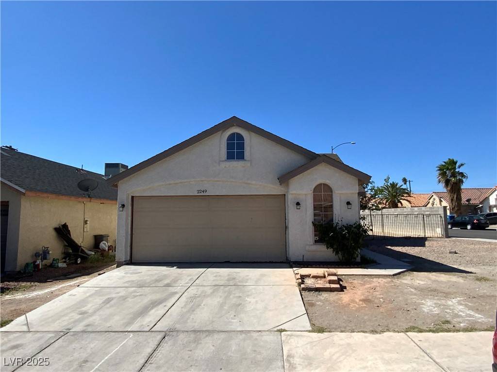 Las Vegas, NV 89106,2249 La Mark AVE