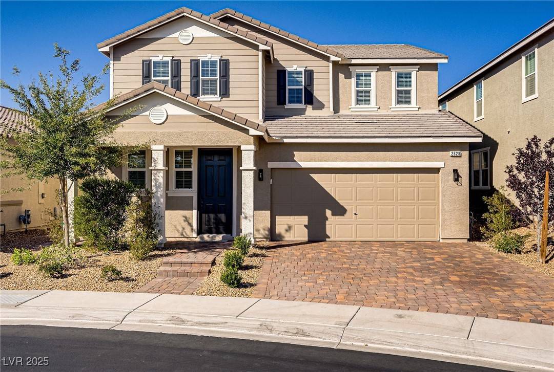 Henderson, NV 89044,2628 Ferrara ST