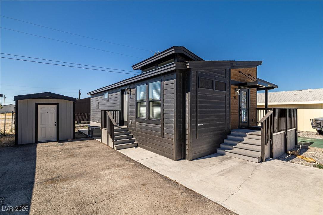 Pahrump, NV 89048,91 Steptoe ST