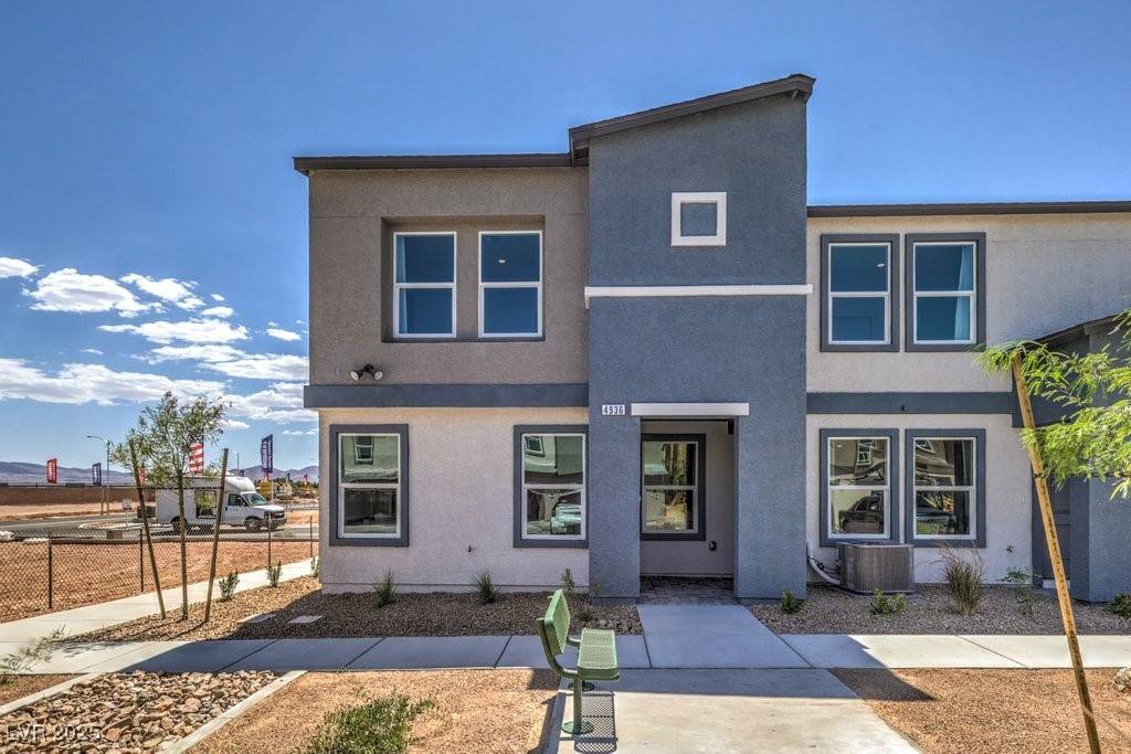 Las Vegas, NV 89139,4917 Sage Mesa AVE #Lot 147