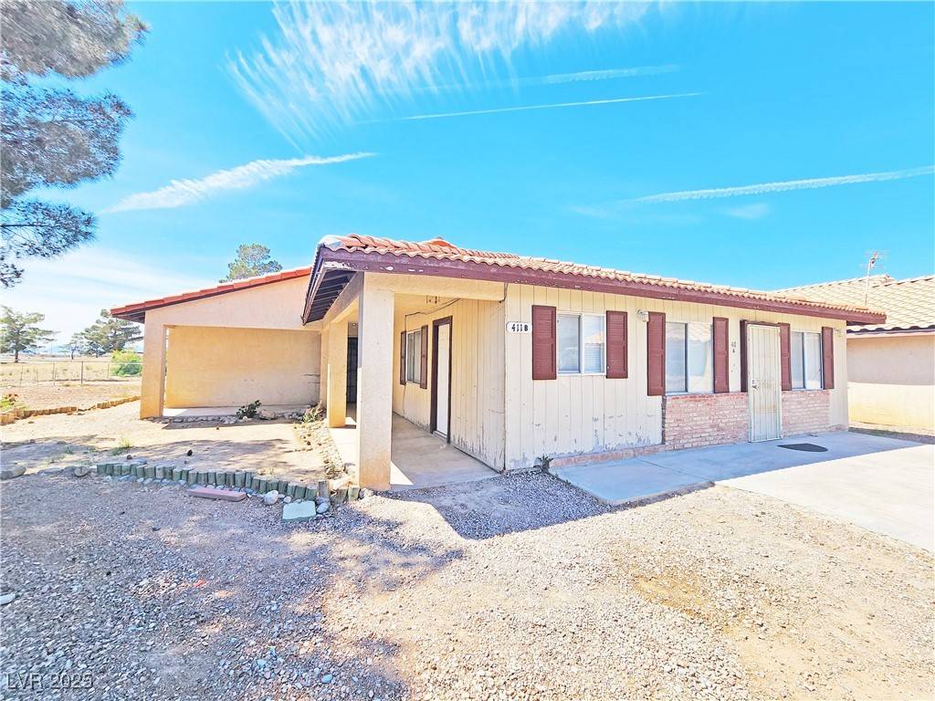 Pahrump, NV 89048,411 Erin ST #B