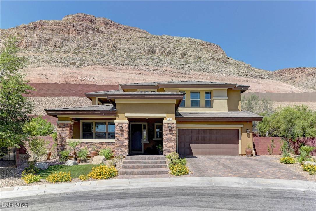Las Vegas, NV 89135,5635 Mesa Mountain DR