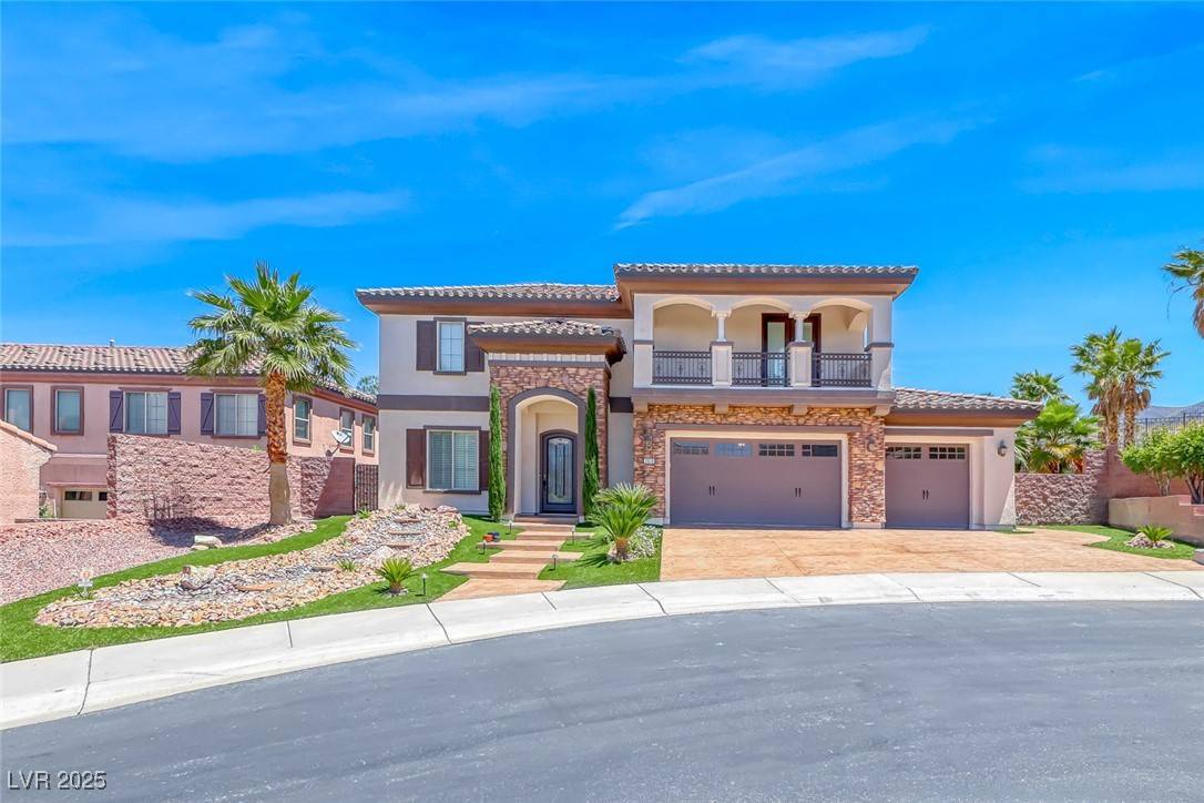 Henderson, NV 89044,2820 Sisteron CT