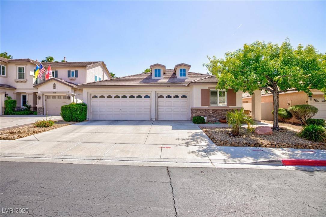 Henderson, NV 89052,270 New River CIR
