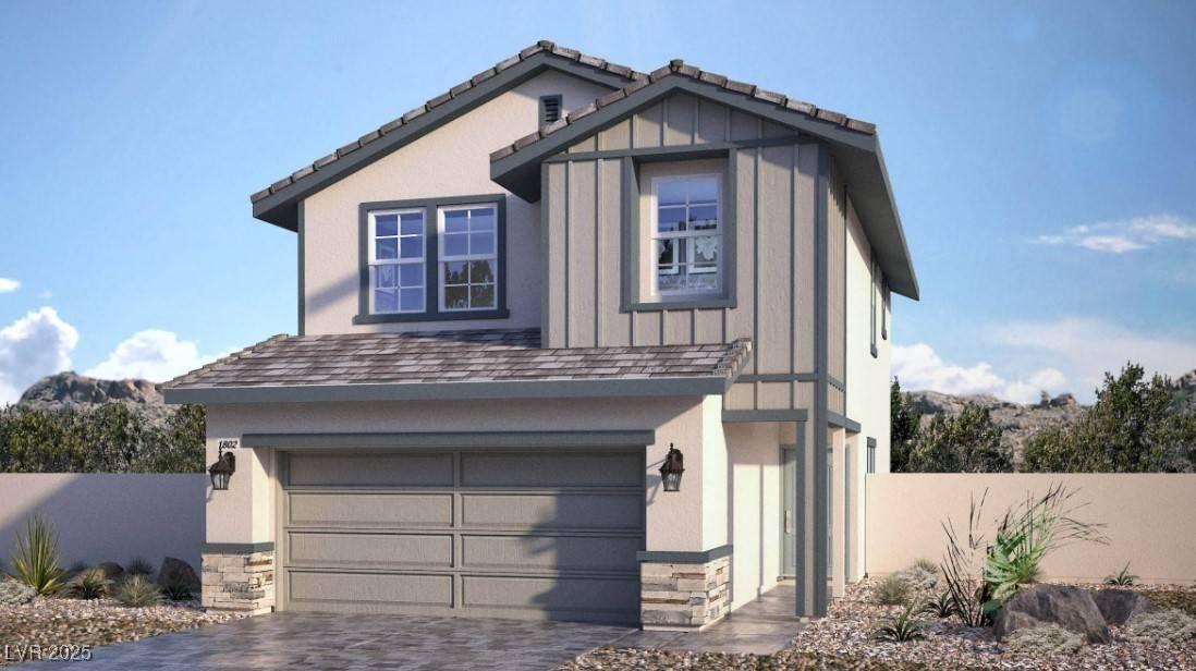 Henderson, NV 89011,516 RED LOVEBIRD AVE #LOT 1242