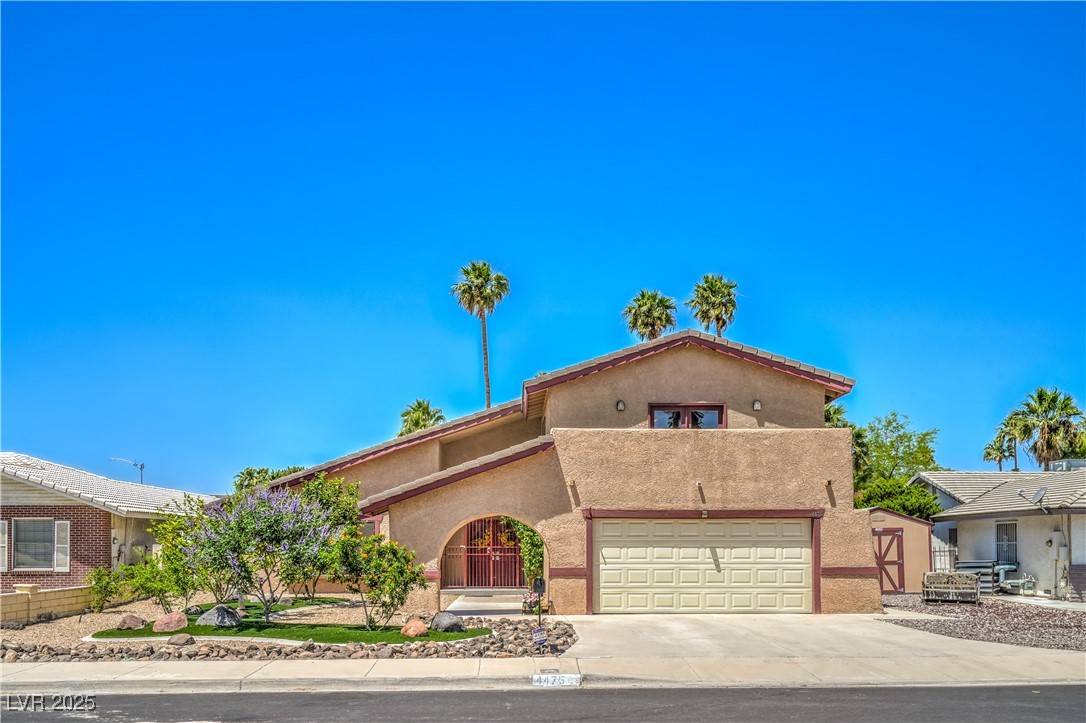 Las Vegas, NV 89121,4475 Harmony CT