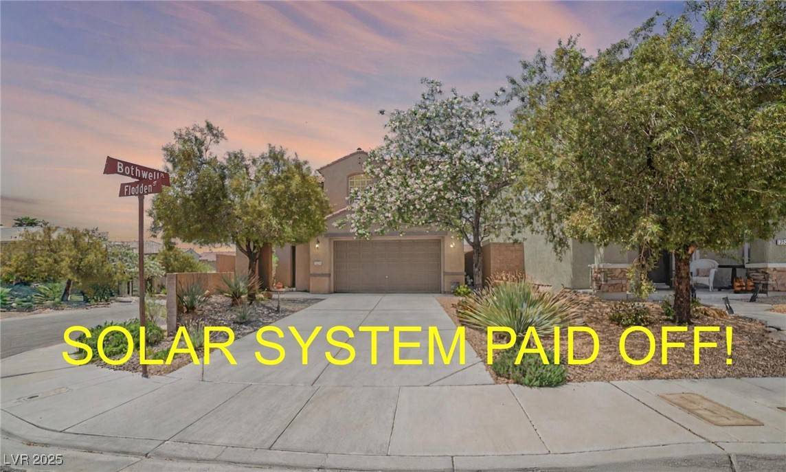 Henderson, NV 89044,2529 Flodden ST