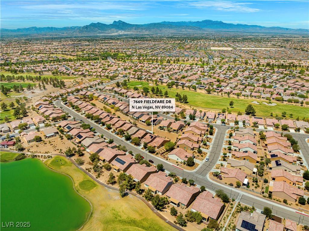 North Las Vegas, NV 89084,7669 Fieldfare DR