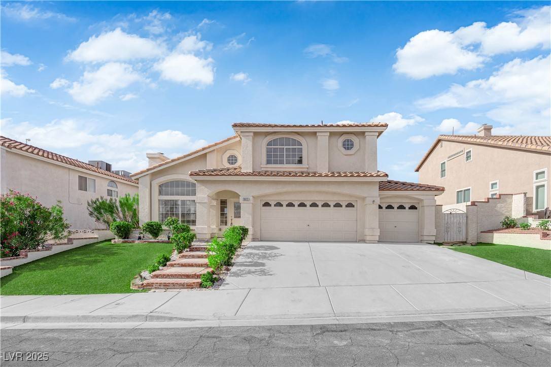 Henderson, NV 89014,1611 Buffalo Trail DR