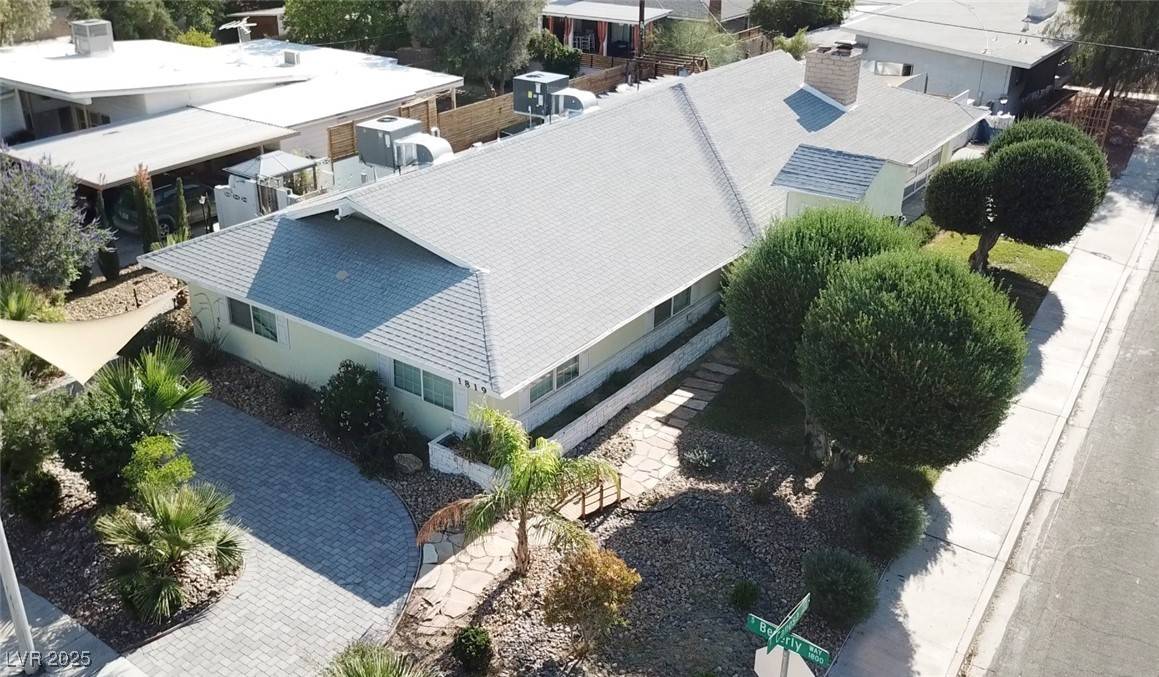 Las Vegas, NV 89104,1819 Beverly WAY