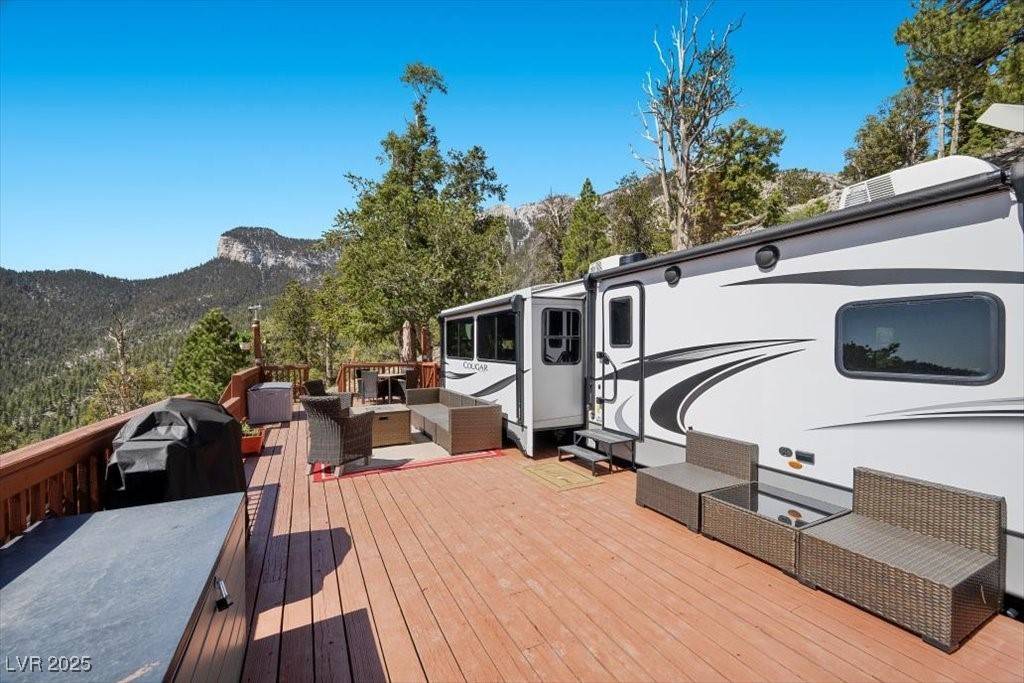 Mount Charleston, NV 89124,Cougar Ridge