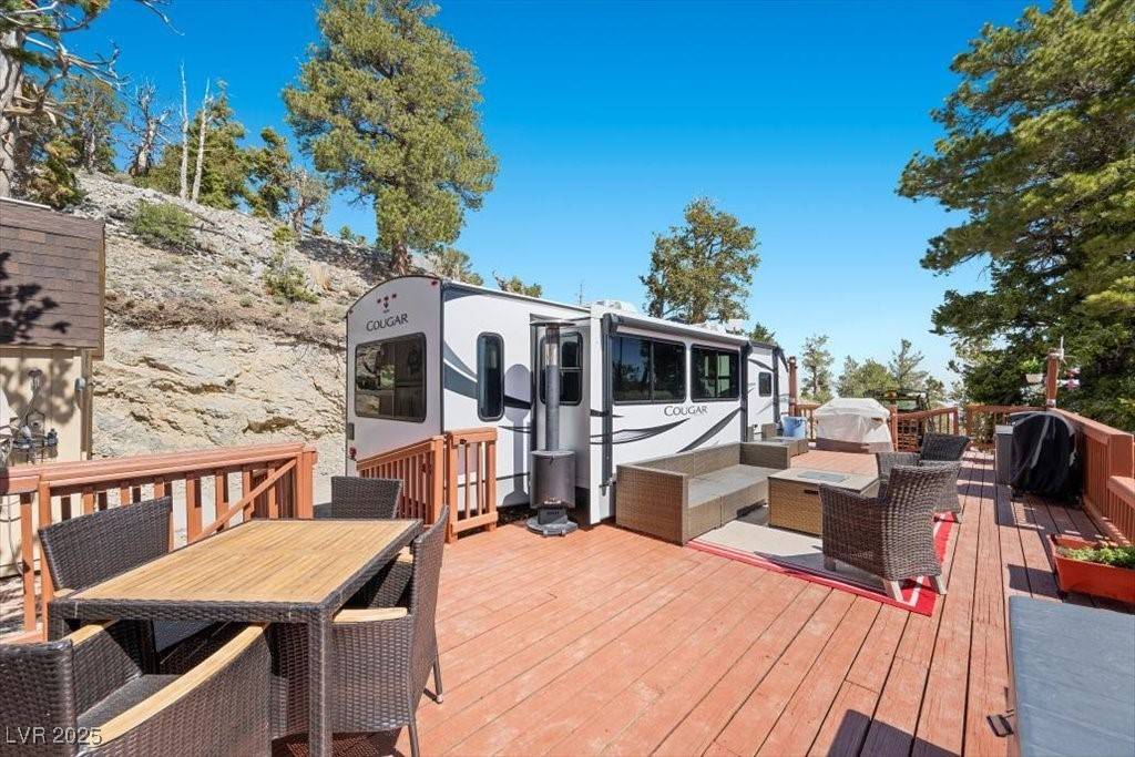 Mount Charleston, NV 89124,Cougar Ridge