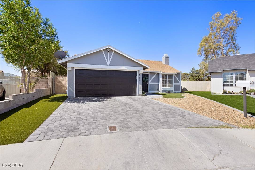 Las Vegas, NV 89108,6017 Montecito WAY