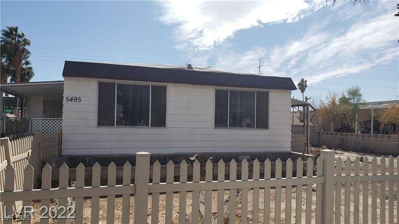 Las Vegas, NV 89142,5495 Everglade ST