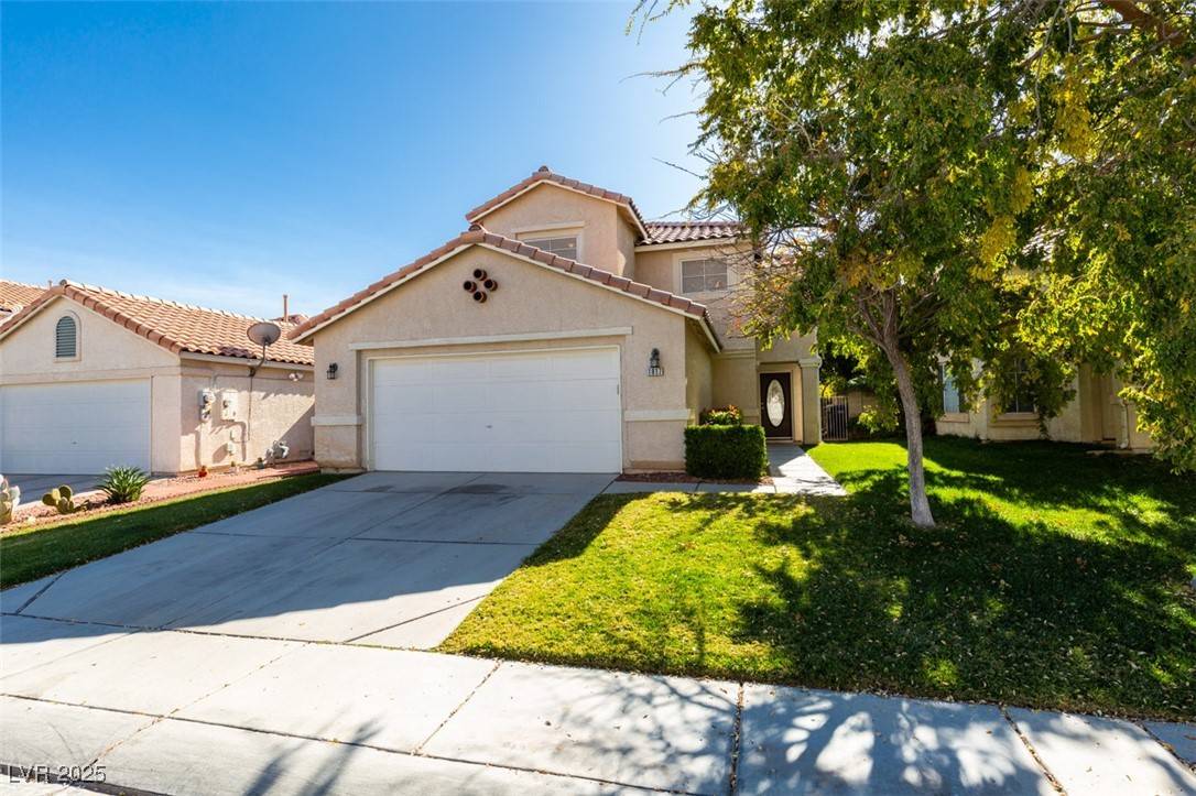 North Las Vegas, NV 89031,1917 Badger Canyon AVE