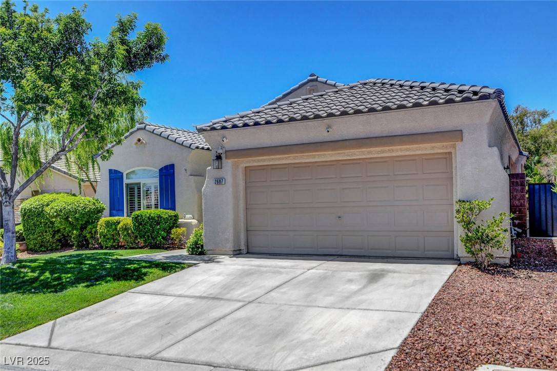 Las Vegas, NV 89135,2687 Ivoryhill ST